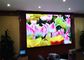 Indoor Full Color Video Wall Led Display 2.5mm Untuk Acara Komersial