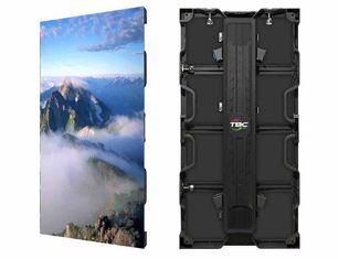 Video Wall Smd Led Display Board 4.81mm Pixel Dengan Pemeliharaan Depan