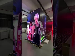 4K Indoor LED Video Wall Display Screen P2.976 53mm Ketebalan Ultra High Definition