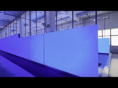 Modul Akses Depan Magnetik P2.976 Luar Ruangan Kabinet 500×500 Kecerahan Tinggi 5000nit